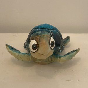 Big-eyed Turtle Figurine